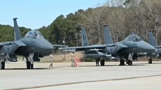 Trump diz que EUA resgataram segundo tripulante de F-15 abatido no Irã