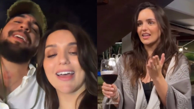 Rafa Kalimann celebra Páscoa e aniversário em Goiânia e revela um ano sem álcool com Nattanzinho