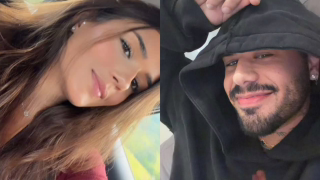 Luiza Marquesa viraliza com suposta indireta a Zé Felipe após dança em Florianópolis