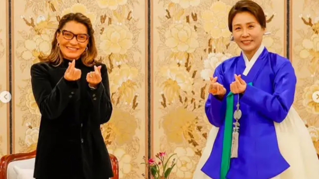 Janja amplia agenda internacional em 2026 e soma 170 dias fora do Brasil desde 2023