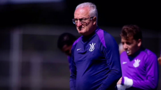 Corinthians demite Dorival Júnior após derrota e jejum de vitórias no Brasileirão