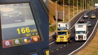 MG lidera mortes em rodovias federais na Semana Santa, com 13 registros em quatro dias