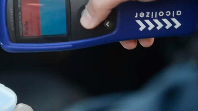 Motorista embriagado é preso após colisão com motocicleta na BR-458, em Ipatinga