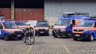 SAMUVet começa a operar em BH com atendimento móvel 24h para cães e gatos em urgências