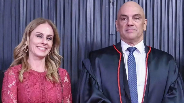 Receita aponta repasses de R$ 40,1 milhões do Banco Master a escritório ligado à esposa de Moraes