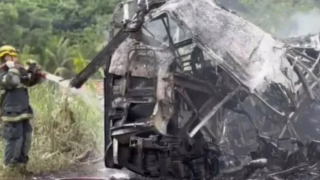 Juiz manda a júri caminhoneiro e empresário por acidente na BR-116 que matou 39 pessoas em Teófilo Otoni