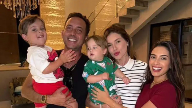 Irmão de Virginia Fonseca diz que não foi convidado para aniversário em Madri