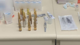 Médico e farmacêutica são presos com canetas emagrecedoras proibidas em clínica na Zona Sul do Rio