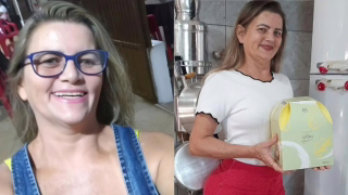 Polícia indicia marido e filhas por morte de servidora pública achada em rio no Tocantins