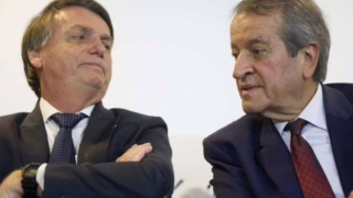 Valdemar diz que Bolsonaro pode ficar preso por mais dez anos se PL perder em 2026