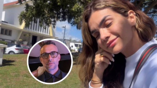 Kelly Key atualiza estado de saúde do marido após AVC isquêmico em Portugal