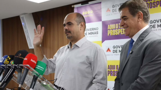 Mateus Simões reforça unidade da direita e faz aceno ao PL em meio a articulações sobre Cleitinho