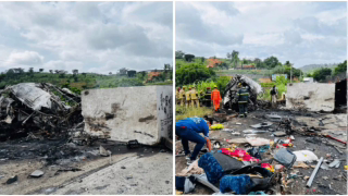 Juiz manda a júri caminhoneiro e empresário por acidente na BR-116 que matou 39 pessoas