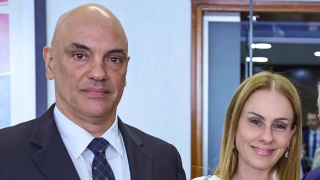 Receita aponta repasses de R$ 40,1 milhões do Banco Master a escritório ligado à mulher de Moraes