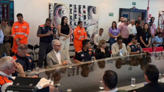 Governo de Minas assina protocolo para compra de radar meteorológico em Uberlândia