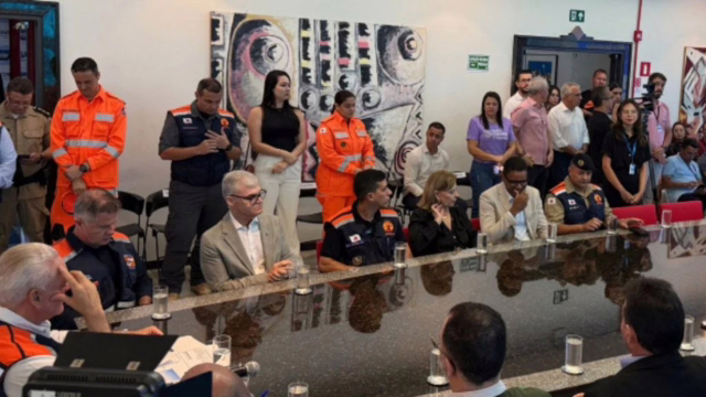 Governo de Minas assina protocolo para compra de radar meteorológico em Uberlândia