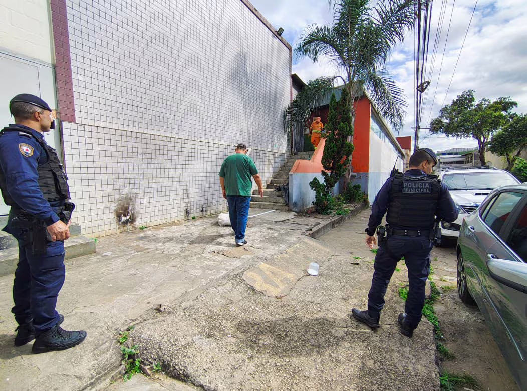 SUGESTÃO DE PAUTA - Ações da Patrulha Social