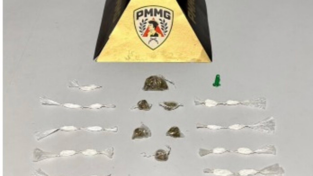 Dois homens são presos por suspeita de tráfico em Ipatinga após denúncias de moradores