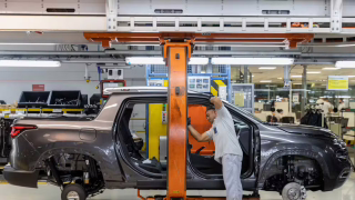 Produção de veículos no Brasil sobe 35,6% em março e atinge maior nível desde 2019