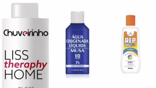 Anvisa proíbe água oxigenada, gloss orgânico e repelentes irregulares; veja lista de marcas