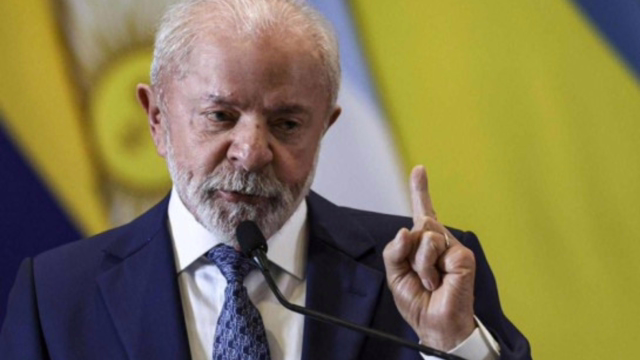 Lula diz estar preocupado com endividamento e defende fechar bets no Brasil
