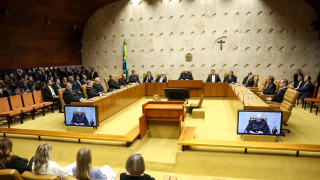 Moraes libera para julgamento ação do PT sobre limites à delação premiada no STF