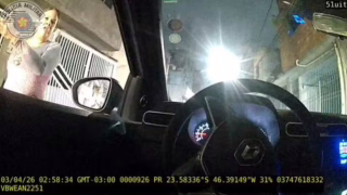 Câmera corporal flagra PM questionando soldado após tiro que matou mulher em abordagem na Zona Leste de SP