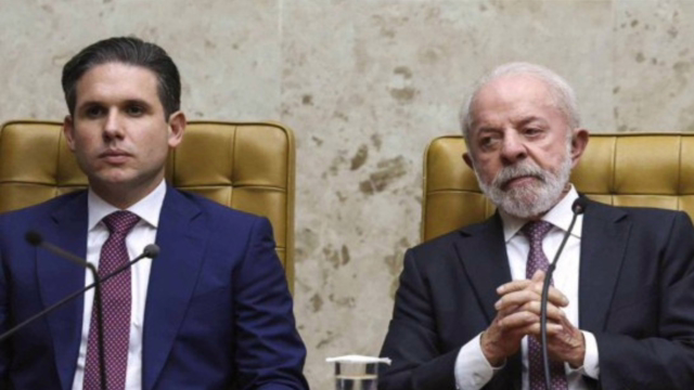 Divergência entre Lula e Hugo Motta sobre fim da escala 6×1 pode travar debate no Congresso