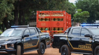PF faz nova fase da Operação Vem Diesel para apurar abusos no preço do gás de cozinha