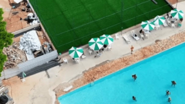 Câmeras escondidas são encontradas em vestiário feminino de clube em MG