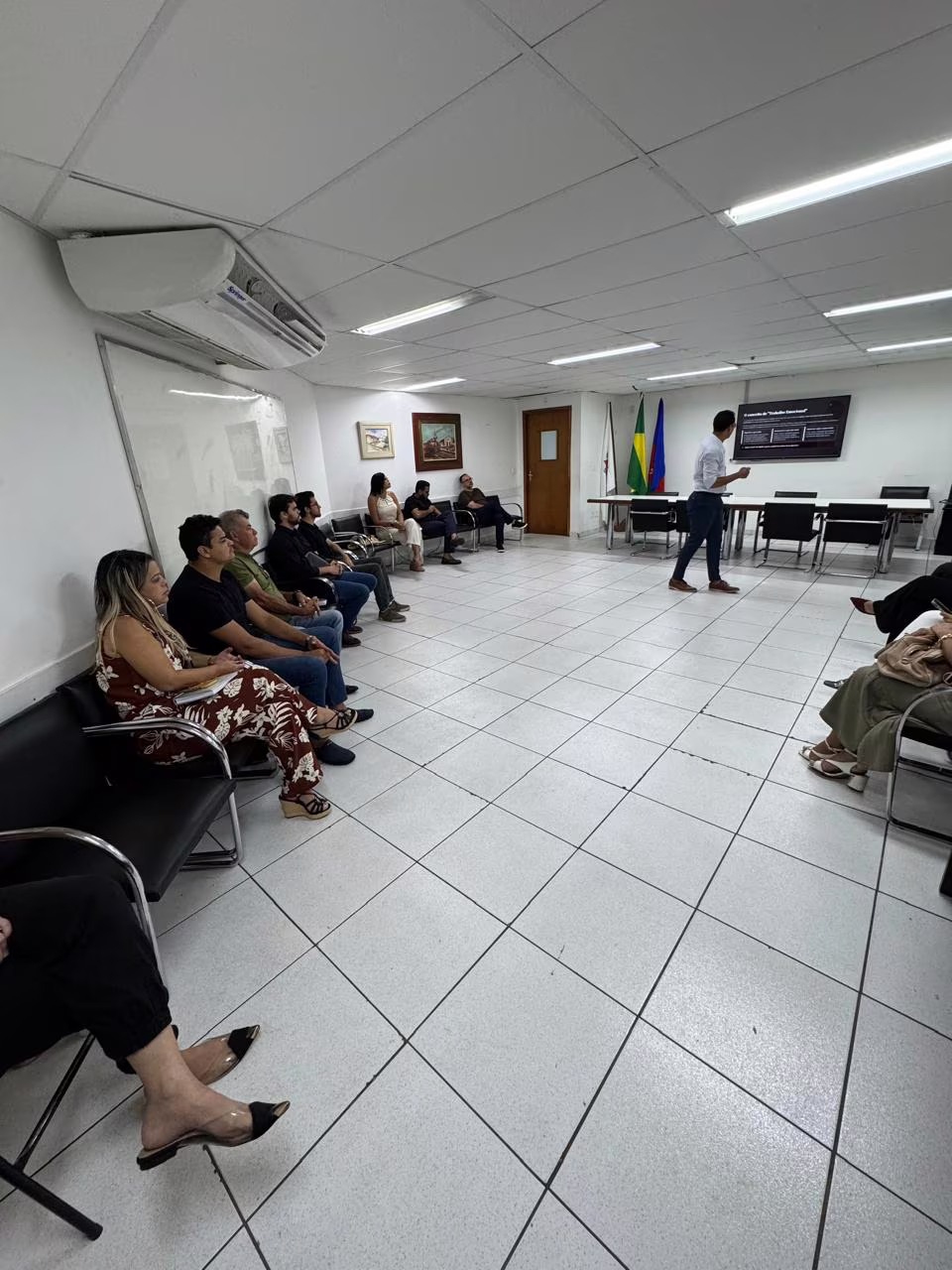 Sugestão de pauta: Ipatinga fortalece rede de proteção e debate saúde mental no SUAS