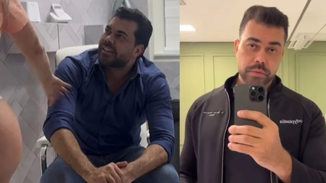 Justiça de Pernambuco decreta prisão preventiva de médico investigado por morte após harmonização no Recife