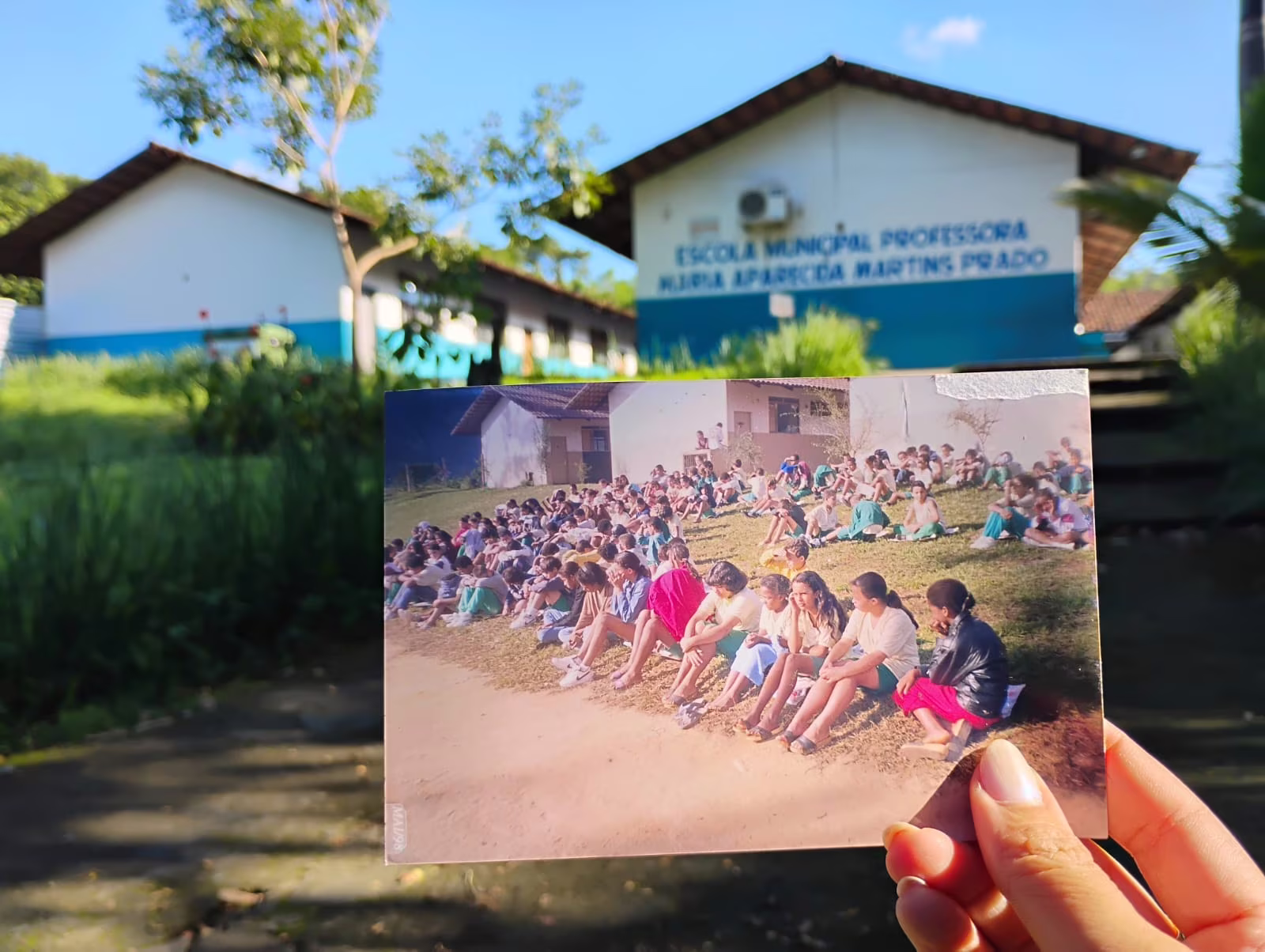 09.04 - Escola Mamp completa 30 anos
