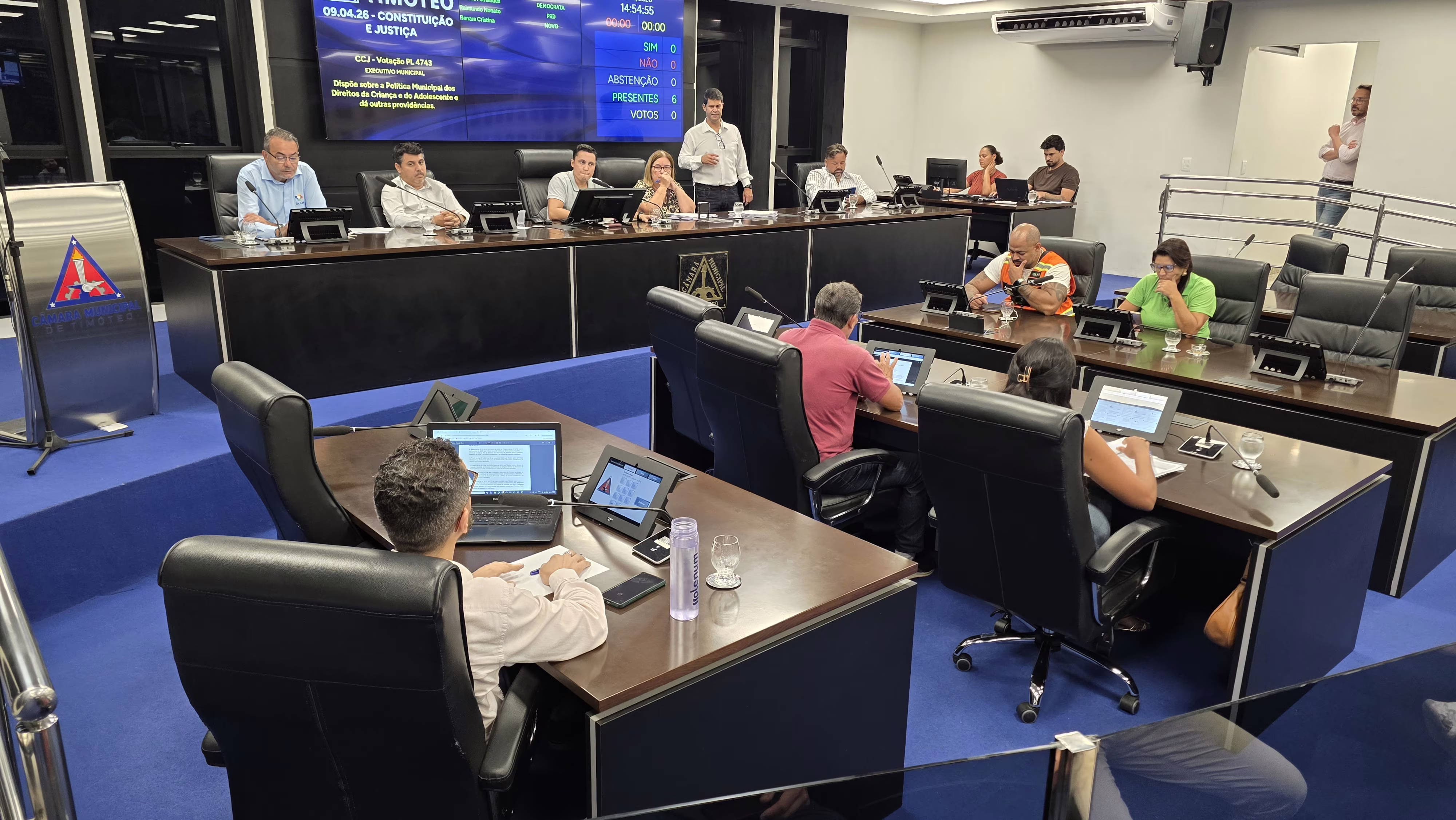 CCJ aprova utilidade pública para Associação Catavento Cultural