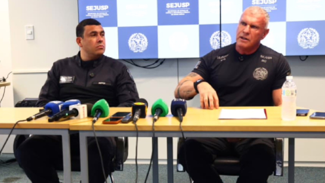 Minas endurece regras para presos de facções e adapta penitenciárias a segurança máxima