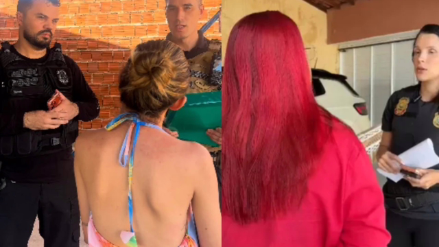 Influenciadoras são presas no Piauí em operação contra divulgação de apostas ilegais e ‘Jogo do Tigrinho’