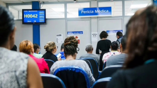 INSS faz mutirão de perícia médica nos dias 11 e 12 de abril para reduzir filas