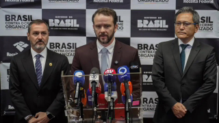 Brasil e EUA firmam acordo para reforçar combate ao tráfico internacional de armas e drogas