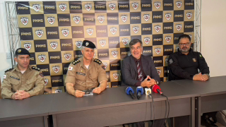 Forças de segurança usam tecnologia e integração para capturar 12 foragidos no Vale do Aço