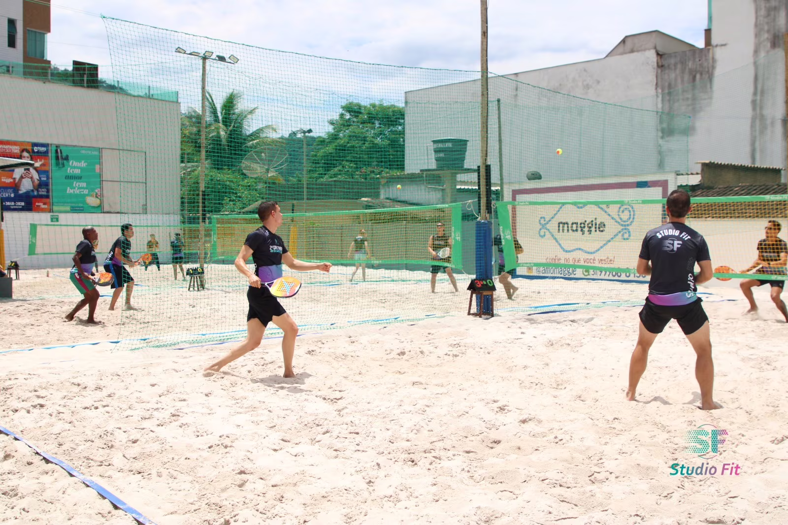 10.04 - Segunda etapa dos Jogos Escolares de Timóteo