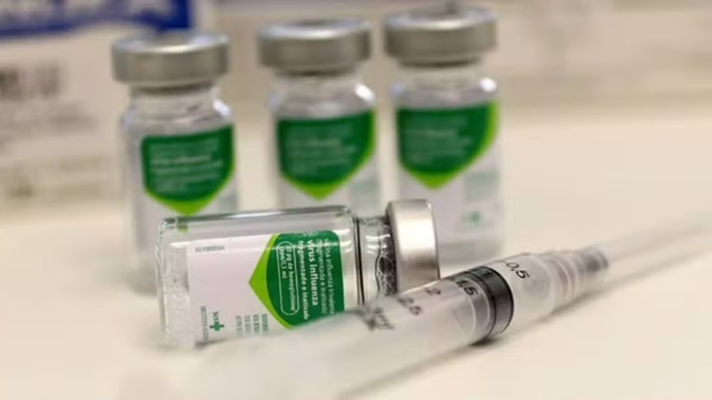 Minas Gerais realiza Dia D de vacinação contra a gripe em 820 municípios neste sábado