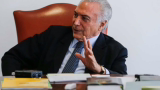 Temer diz ter atuado como advogado em reunião sobre Grupo Master e cita honorários