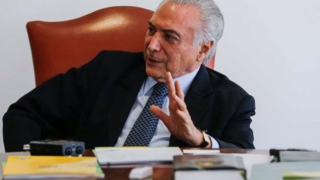 Temer diz ter atuado como advogado em reunião sobre Grupo Master e cita honorários
