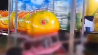 Acidente em brinquedo de parque em Itabirito deixa um morto e três feridos