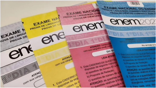 Pedido de isenção da taxa do Enem 2026 começa nesta segunda-feira (13)