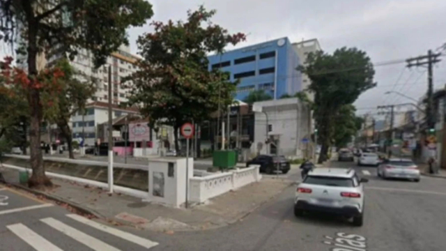 Ucraniano é preso em flagrante por importunação sexual em Santos