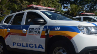 PM prende dois homens após briga por dívida em São Domingos do Prata