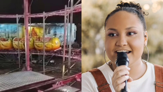 Dono e operador de parque são presos após morte de cantora em brinquedo em Itabirito