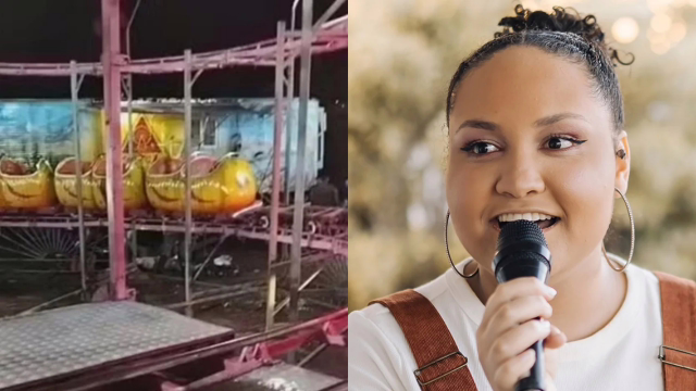 Dono e operador de parque são presos após morte de cantora em brinquedo em Itabirito