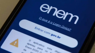 Prazo para pedir isenção da taxa do Enem 2026 começa nesta segunda (13); saiba como fazer